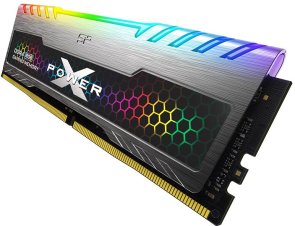 Оперативна пам’ять Silicon Power XPower Turbine RGB DDR4 2x16GB (SP032GXLZU320BDB)