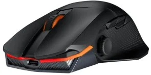 Фото: Миша ASUS ROG Chakram X Origin Black (90MP02N1-BMUA00) № 4 | KTC