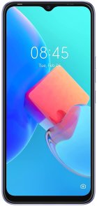 Смартфон TECNO Spark 8C KG5j 2/64GB Iris Purple (4895180777684)