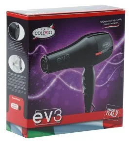 Фото: Фен Coifin EV3R Black (EV3 R Black (14609/EVBX 3 R)) № 9 | KTC