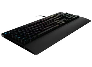 Фото: Клавіатура Logitech G213 Prodigy UKR Black (920-010740) № 3 | KTC