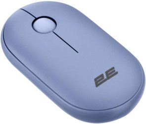 Миша 2E MF300 Silent Wireless Stone Blue (2E-MF300WBL)