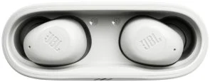 Навушники JBL Wave Buds White (JBLWBUDSWHT)