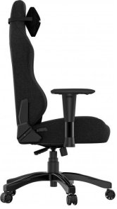  Крісло Anda Seat Phantom 3 Size L Black Fabric (AD18Y-06-B-F)