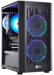 Фото: Персональний комп'ютер ARTLINE Gaming X49 (X49v14) - AMD Ryzen 5 5600 / 16 ГБ DDR4 / PCI-E SSD 1 ТБ / Nvidia / GeForce RTX 3060, 8 ГБ / AMD B450 / 600 Вт № 2 | KTC