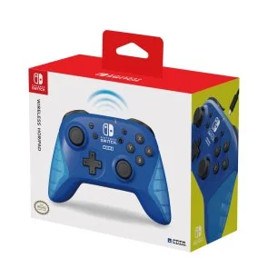 Фото: Геймпад Hori Horipad Nintendo Switch Blue (873124008586) № 5 | KTC