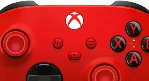 Фото: Геймпад Microsoft Xbox Wireless Controller Pulse Red (QAU-00012) № 4 | KTC