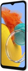 Фото: Смартфон Samsung Galaxy M14 4/128 Silver (SM-M146BZSVSEK) № 4 | KTC
