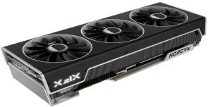 Фото: Відеокарта XFX RX 7900 XTX Speedster Merc 310 Black Edition (RX-79XMERCB9) № 2 | KTC