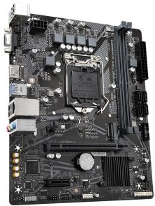 Материнська плата Gigabyte H470M H