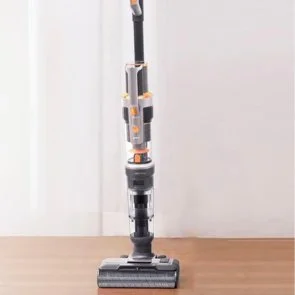 Фото: Ручний бездротовий пилосос JIMMY HW10 PRO Black (HW10PRO) № 10 | KTC