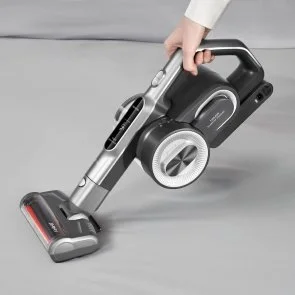 Фото: Ручний бездротовий пилосос JIMMY H8 Flex Grey (H8FLEX) № 10 | KTC
