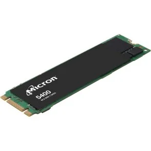 Фото: SSD-накопичувач Micron 5400 Pro 2280 SATA III 480GB (MTFDDAV480TGA-1BC1ZABYYR) № 2 | KTC
