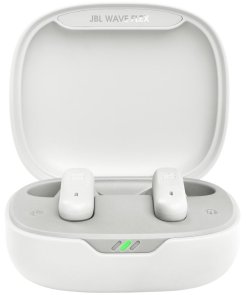 Навушники JBL Wave Flex White (JBLWFLEXWHT)