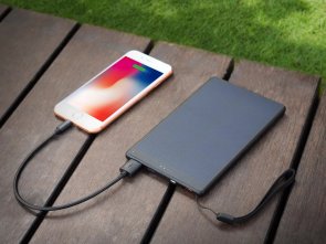 Батарея універсальна Sandberg Urban Solar 10000mAh (420-54)