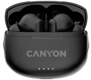 Фото: Навушники Canyon TWS-8 Black (CNS-TWS8B) № 3 | KTC