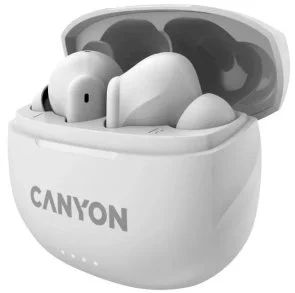 Фото: Навушники Canyon TWS-8 White (CNS-TWS8W) № 2 | KTC