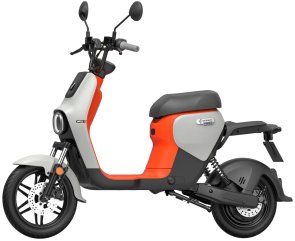 Електроскутер Ninebot by Segway B110S Orange/Light Grey