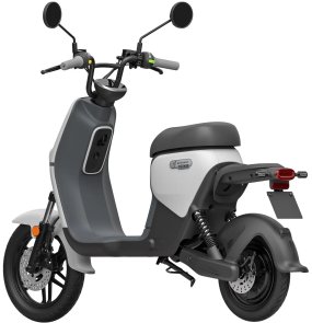 Електроскутер Ninebot by Segway B110S Dark Grey/White