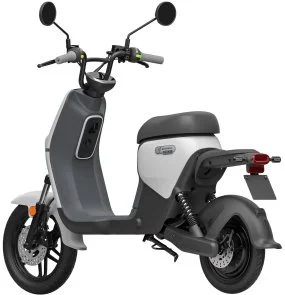 Фото: Електроскутер Ninebot by Segway B110S Dark Grey/White (AA.50.0004.07) № 5 | KTC