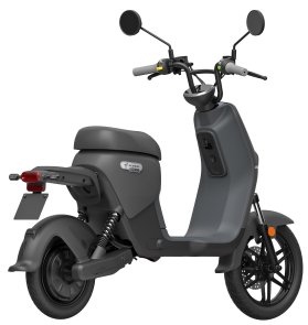 Електроскутер Ninebot by Segway B110S Black/Grey