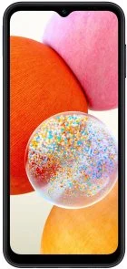 Фото: Смартфон Samsung Galaxy A14 4/64GB Black (SM-A145FZKUSEK) № 2 | KTC