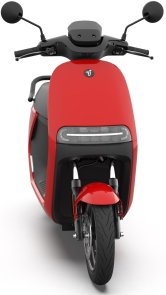 Електроскутер Ninebot by Segway E110S Red