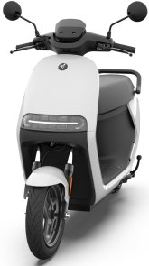 Електроскутер Ninebot by Segway E110S White