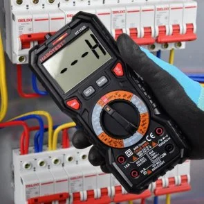 Фото: Мультиметр Habotest HT118D № 3 | KTC