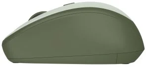 Фото: Миша Trust Yvi Silent Eco Wireless Green (24552_TRUST) № 3 | KTC