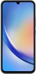 Смартфон Samsung Galaxy A34 6/128GB Black (SM-A346EZKASEK)