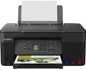 Фото: БФП Canon PIXMA G3470 with Wi-Fi (5805C009) № 2 | KTC