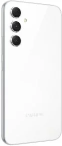 Фото: Смартфон Samsung Galaxy A54 8/256GB Silver (SM-A546EZWDSEK) № 5 | KTC
