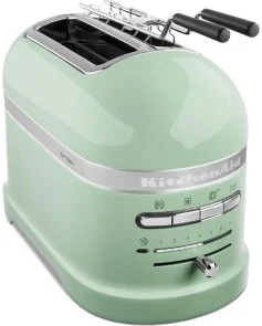 Фото: Тостер KitchenAid Artisan 2-Slot 5KMT2204 Pistachio (5KMT2204EPT) № 3 | KTC