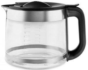 Крапельна кавоварка KitchenAid CLASSIC 5KCM1208 White (5KCM1208EWH)