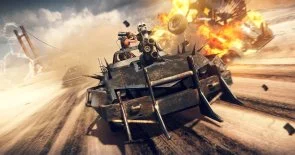 Фото: Гра Mad Max PlayStation Hits № 4 | KTC