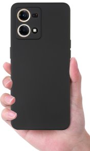 Чохол ArmorStandart for OPPO Reno 7 - ICON Case Black (ARM65427)