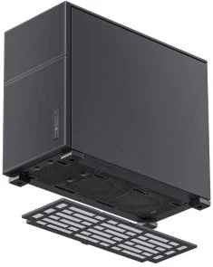 Фото: Корпус Jonsbo D31 Mesh Black with window (D31 MESH Black) № 7 | KTC