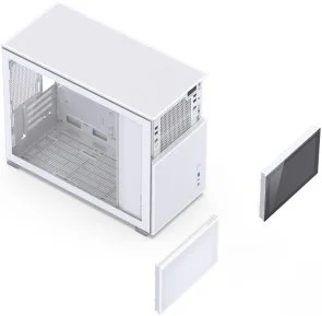 Фото: Корпус Jonsbo D31 Mesh Screen White with window (D31 MESH SC White) № 7 | KTC