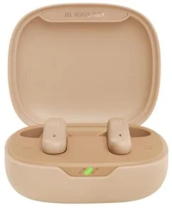 Фото: Навушники JBL Wave Flex Beige (JBLWFLEXBEG) № 5 | KTC