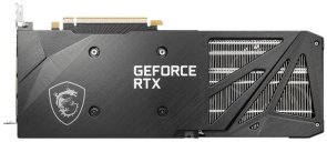 Відеокарта MSI RTX 3060 Ti VENTUS 3X 8G LHR (912-V397-806)