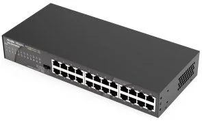 Фото: Комутатор Ruijie RG-ES124GD № 5 | KTC