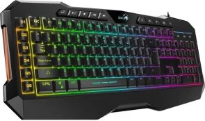 Фото: Клавіатура Genius Scorpion K11 Pro USB Black (31310007406) № 3 | KTC