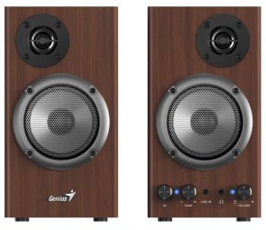 Колонки Genius SP-HF500B Brown (31730047400)