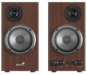 Фото: Колонки Genius SP-HF500B Brown (31730047400) № 2 | KTC