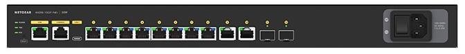 Комутатор NETGEAR M4250-10G2F-POE (GSM4212P-100EUS)