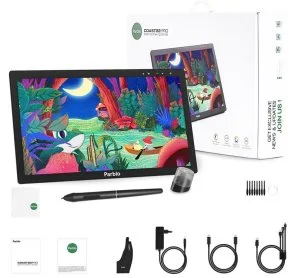 Фото: Графічний монітор Parblo Coast 22 Pro (COAST22PRO) № 9 | KTC