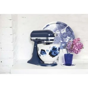 Фото: Планетарний міксер KitchenAid Mixer title-head 4.8L Artisan with extra accessories 5KSM175PS Ink Blue (5KSM175PSEIB) № 12 | KTC