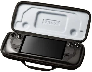 Фото: Ігрова приставка Valve Steam Deck 256GB (1010_256) № 5 | KTC