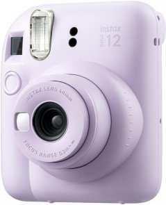 Камера миттєвого друку Fujifilm INSTAX Mini 12 Purple (16806133)